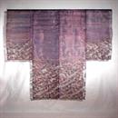 "Kimonologue" 120 x 160 Kupfer/Seiden - Gewebe, Donation an Textilkunstmuseum Chieri It