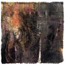 "Graz" 70 x 70 Kupfer/B'Wolle, gemalt, ausgebrannt